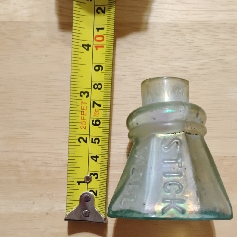 Antique Inkwell